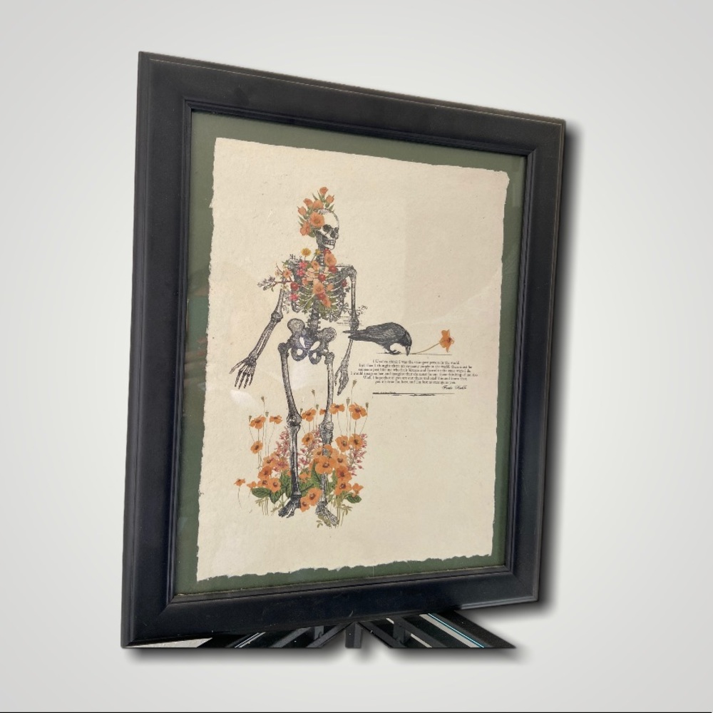 One of a kind wall decor